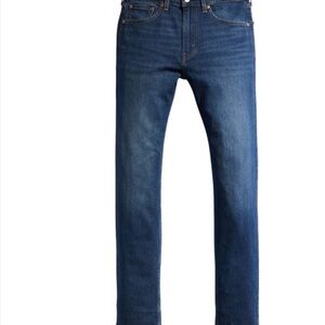 Levi's Men's 505 Regular Fit Jeans